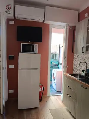 Cucina o angolo cottura di Apartment/Studio il Girasole