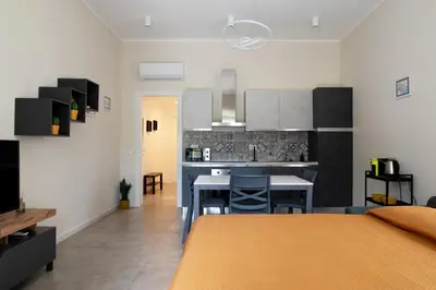 Cucina o angolo cottura di Antica Pieve