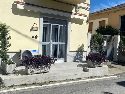 Edificio in cui si trova l'appartamento