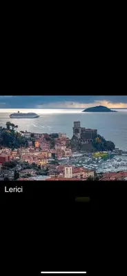 Paesaggio naturale nelle vicinanze dell'appartamento