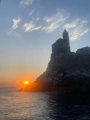 Paesaggio naturale nelle vicinanze dell'appartamento