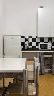 Cucina o angolo cottura di Casa di Franco