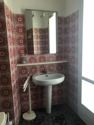 Bagno di Casa di Franco