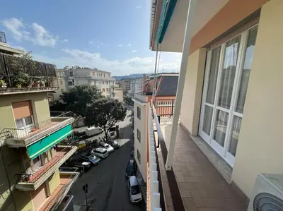 Balcone o terrazza di Casa Stellina Rapallo