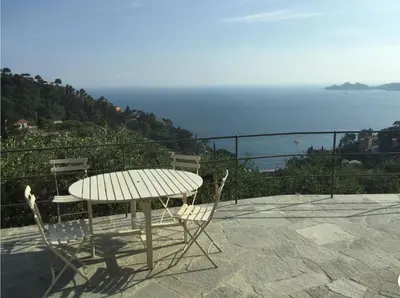 Paesaggio naturale nelle vicinanze dell'appartamento