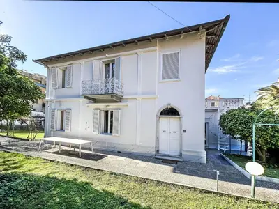 Edificio in cui si trova l'appartamento