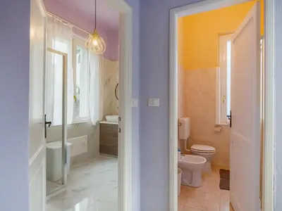 Bagno di Apartment Sofia by Interhome