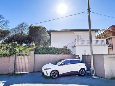 Edificio in cui si trova l'appartamento