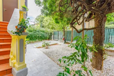Giardino di Sweet Life Suite - Nihil Nest