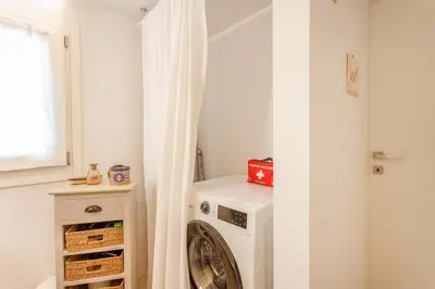 Planimetria di Sweet Life Suite - Nihil Nest