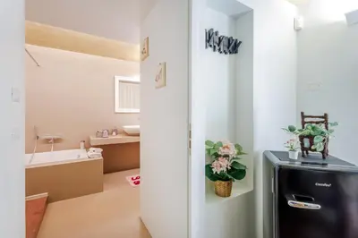 Bagno di Sweet Life Suite - Nihil Nest