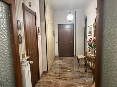 Planimetria di La casa del papa'