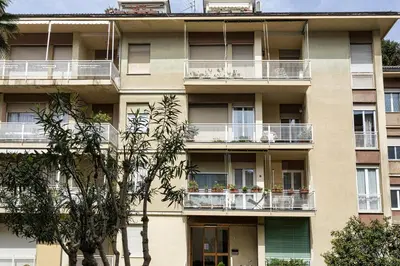 Balcone o terrazza di The Fisherman's House by Wonderful Italy