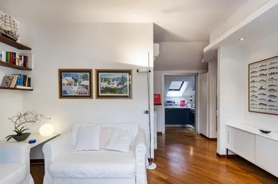Letto o letti in una camera di The Fisherman's House by Wonderful Italy