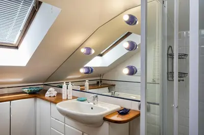 Bagno di The Fisherman's House by Wonderful Italy
