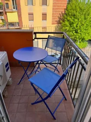 Balcone o terrazza di Brunello Apartment