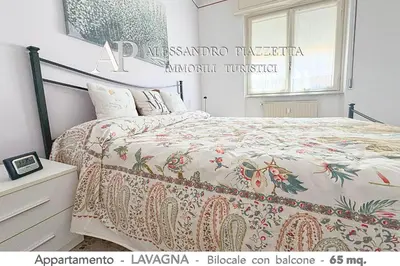Letto o letti in una camera di Albachiara
