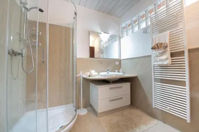 Bagno di 269 - La Stalla Country House, nel verde di Casarza - 15 Minuti d'auto dal Mare