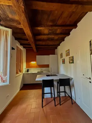 Planimetria di Home 28 appartamento nel cuore di Modena centro