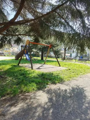 Area giochi per bambini di Appartamento Iris