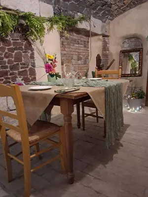 Planimetria di B&B La Rasora