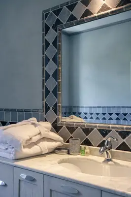 Bagno di B&B La Rasora