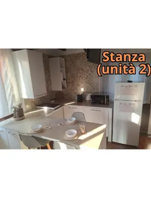 Cucina o angolo cottura di Casa vacanze Le Rondini