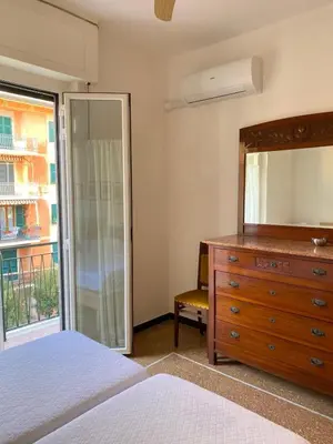 Letto o letti in una camera di A due passi dal mare!