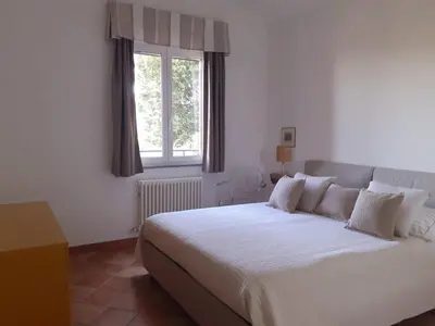 Letto o letti in una camera di A Munta di Povei