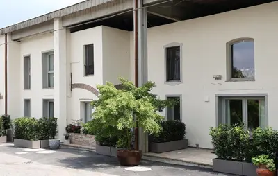 Edificio in cui si trova l'affittacamere