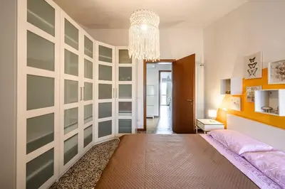 Letto o letti in una camera di The Youth House near Downtown & Hesperia Hospital