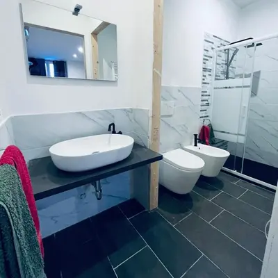 Bagno di Esterina Rooms