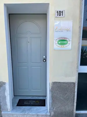 Planimetria di Esterina Rooms