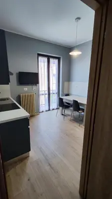 TV o dispositivi per l'intrattenimento presso villa Archimede