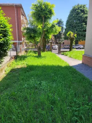 Giardino di villa Archimede