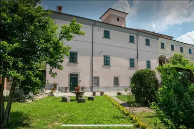 Giardino di Villa Amanda