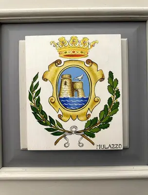 Certificato, attestato, insegna o altro documento esposto da Villa Amanda