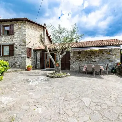 Casa Sant'Anna - In Garfagnana - Happy Rentals