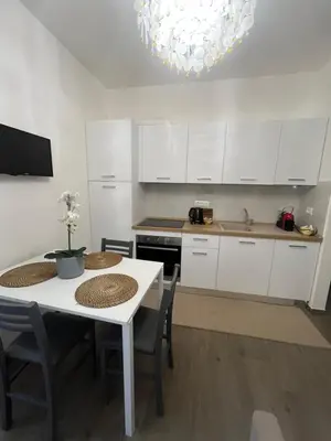 Cucina o angolo cottura di Casa Rei