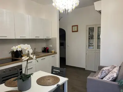 Cucina o angolo cottura di Casa Rei