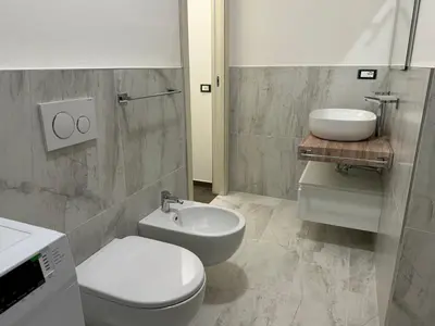 Bagno di Casa Rei