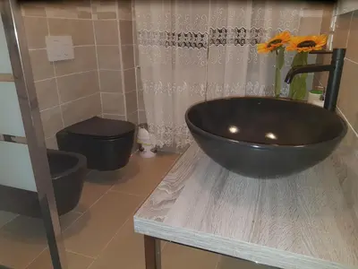 Bagno di B&b Al Paradis
