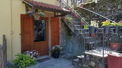 Edificio in cui si trova il bed & breakfast