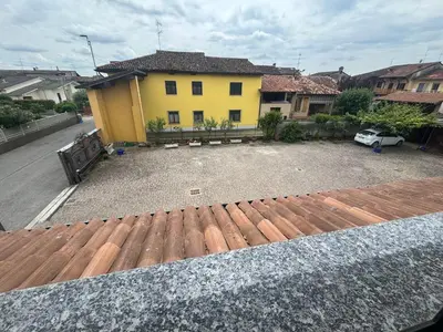 Edificio in cui si trova il bed & breakfast