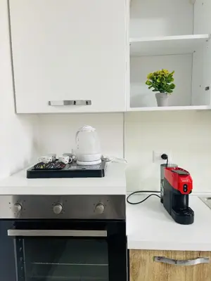 Cucina o angolo cottura di Matis Appartamenti