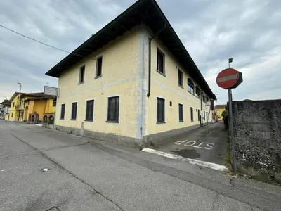 Edificio in cui si trova il bed & breakfast