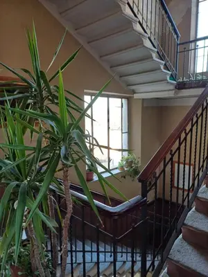 Planimetria di Casa Clara