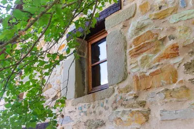 Planimetria di Casa Vacanze La Casala