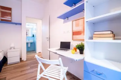 TV o dispositivi per l'intrattenimento presso Le Pleiadi by PortofinoVacanze