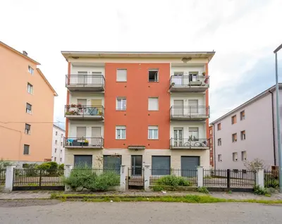 Edificio in cui si trova l'appartamento